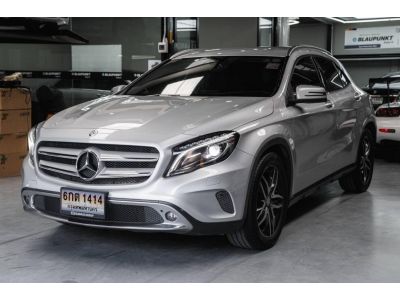 Mercedes-Benz GLA200 (W156) ปี 2015 ไมล์ 13x,xxx Km